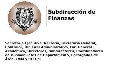 Cierre de Ejercicio Presupuestal 2020