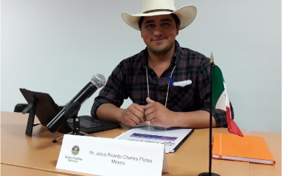 La UAAAN presente en la Global Farmer Network