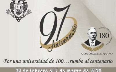 97 Aniversario