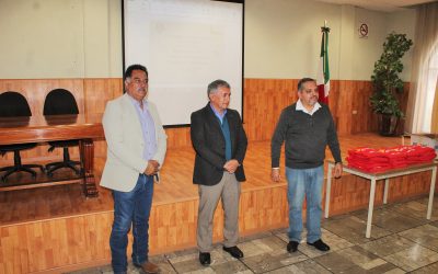 Presentan Plan de trabajo del proyecto Enactus