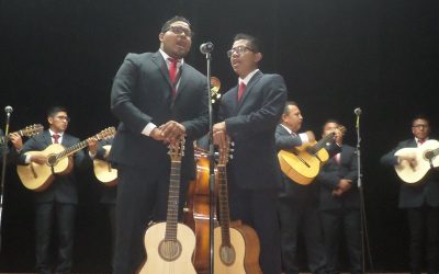 Presentación de la Rondalla de Torreón de la UAAAN