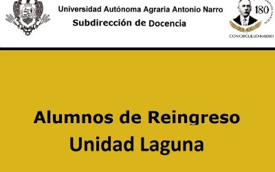 Indicaciones para proceso de inscripción semestre enero-junio 2021