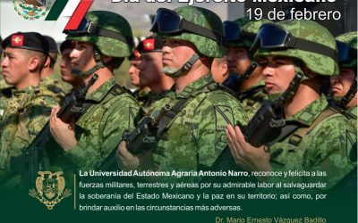 Día del Ejército Mexicano