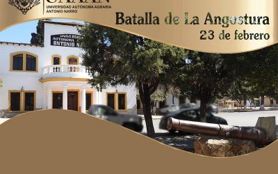 Batalla de La Angostura