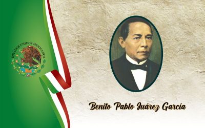 21 de marzo, Natalicio de Benito Pablo Juárez García