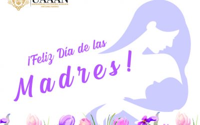 10 de Mayo Día de las Madres