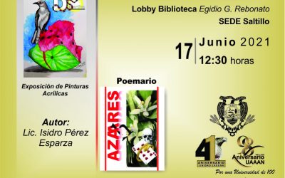 Exposición de Pinturas Acrílicas