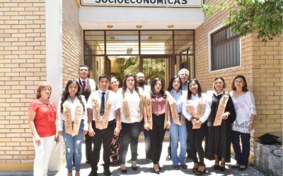 Alumnos de IADR presentaron sus experiencias en prácticas profesionales