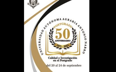 50 Aniversario de Postgrado