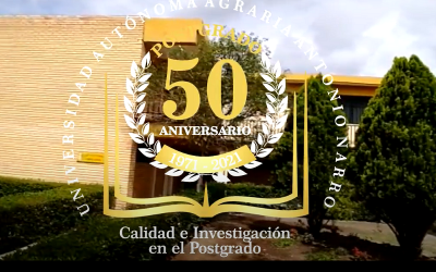 Inauguración del 50 Aniversario de Postgrado