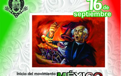 Conmemoración del 16 de Septiembre