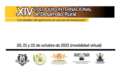 XIV Coloquio Internacional de Desarrollo Rural.