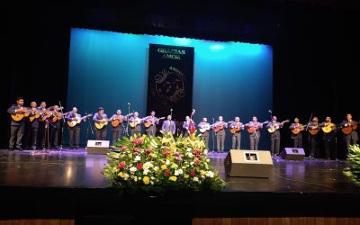 Concierto de la Rondalla de Saltillo 55 Aniversario