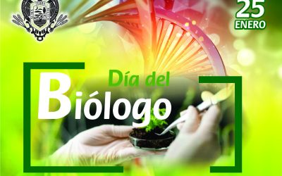 25 de Enero: Día del Biólogo