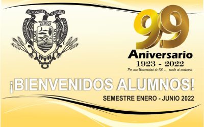 Bienvenidos Alumnos