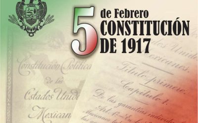 5 de Febrero Constitución de 1917