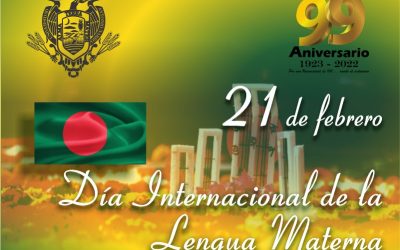 Día Internacional de la Lengua Materna