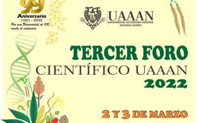 3er Foro Científico UAAAN