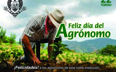 22 de Febrero: Día del Agrónomo