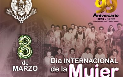 8 de Marzo: Día Internacional de la Mujer