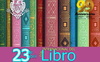 Abril 23: Día Internacional del Libro