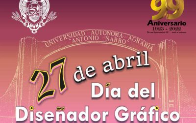 Abril 27: Día del Diseñador Gráfico