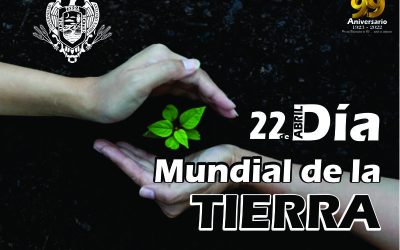 Abril 22: Día Mundial de la Tierra