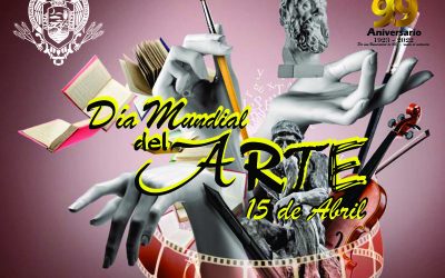 Abril 15: Día Mundial del Arte