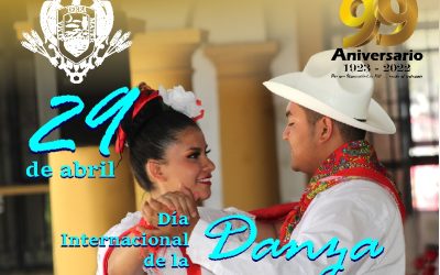 Abril 29: Día Internacional de la Danza