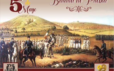 Mayo 5: Batalla de Puebla