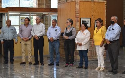 Exposición “Bosques de Esperanza”, Colectiva “zurciendo el planeta”