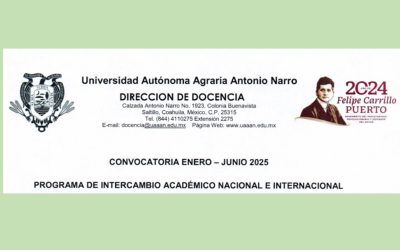 CONVOCATORIA MOVILIDAD ESTUDIANTIL 2025